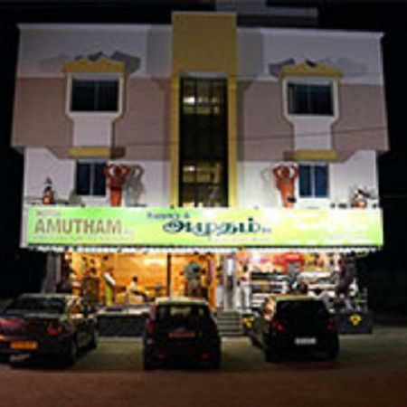 Tiruchirappalli Amutham Residency酒店 外观 照片