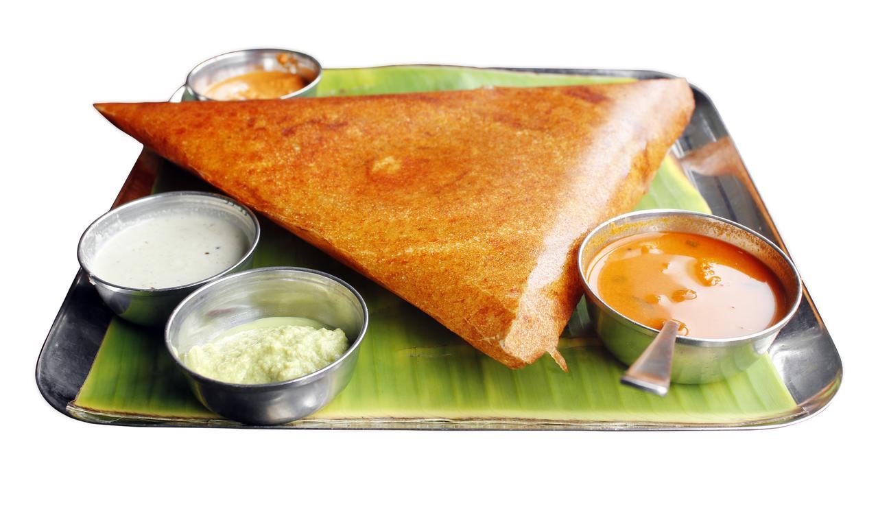 Tiruchirappalli Amutham Residency酒店 外观 照片