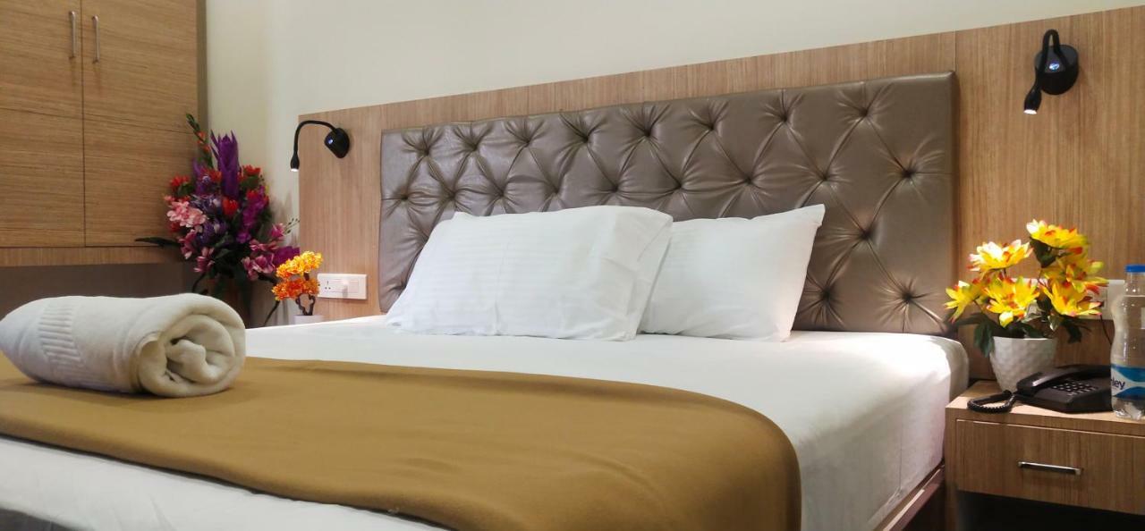 Tiruchirappalli Amutham Residency酒店 外观 照片
