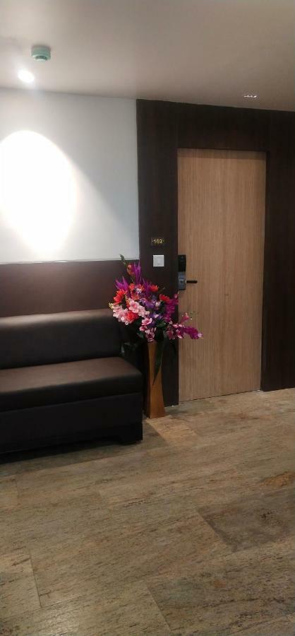 Tiruchirappalli Amutham Residency酒店 外观 照片
